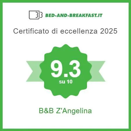 Bed and breakfast Z'angelina Valderice