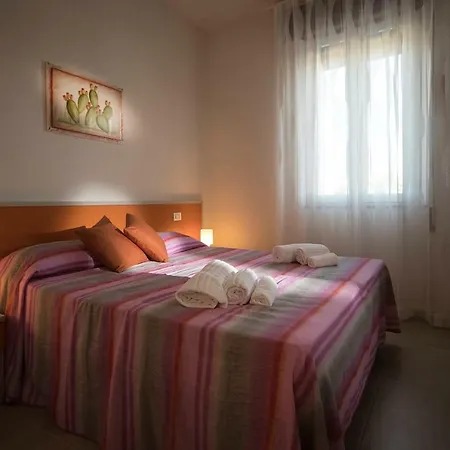 Bed and breakfast Z'angelina 2*