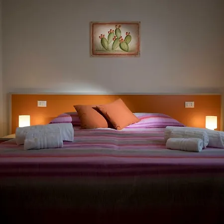 Z'angelina Bed and breakfast 2*